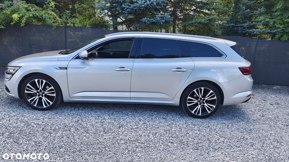 Renault Talisman 1.6 Energy dCi Initiale Paris EDC - 6