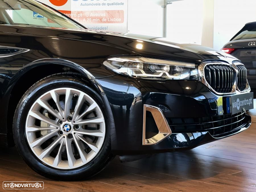 BMW 530 e Line Luxury - 6