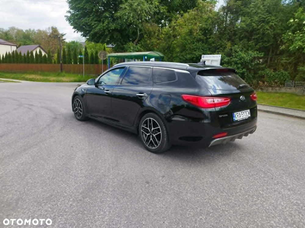 Kia Optima 1.6 T-GDI GT Line DCT - 17