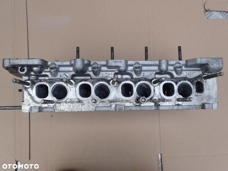 GŁOWICA SILNIKA OPEL INSIGNIA 2.0 CDTI 55571949 RADOM - 7