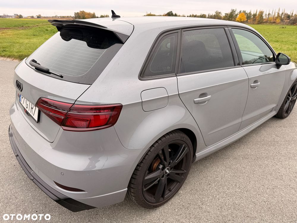 Audi Rs3 Sportback 2020 photo 2