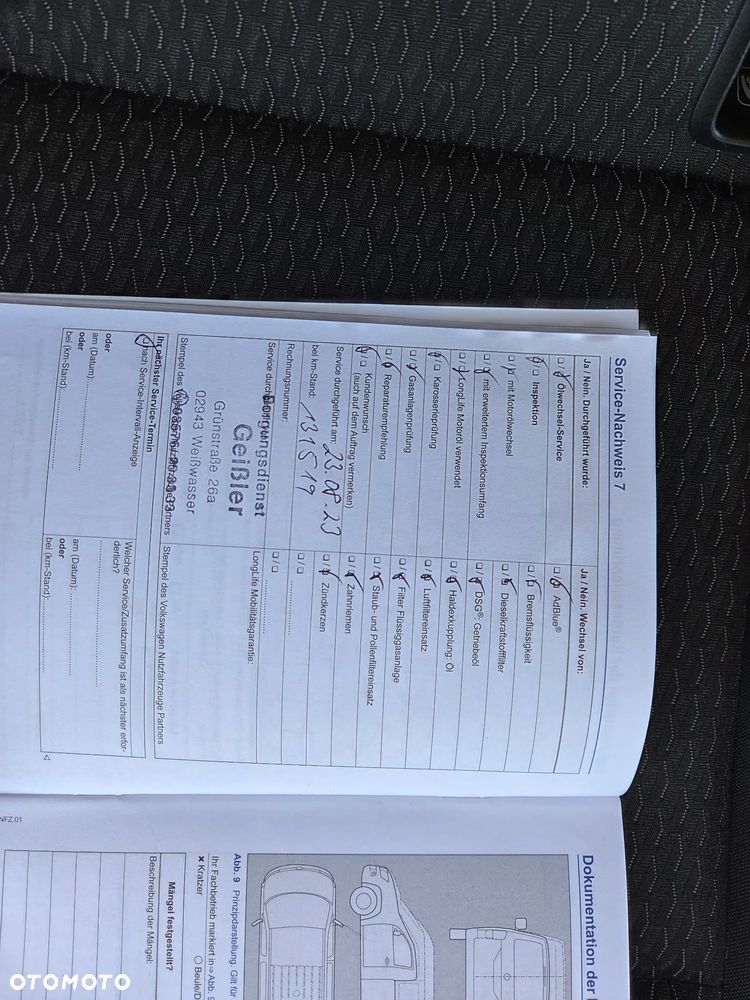 Volkswagen Caddy 2.0 (7-Si.) Maxi Family - 22