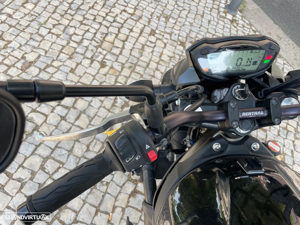 Suzuki SV SV 650 - 3