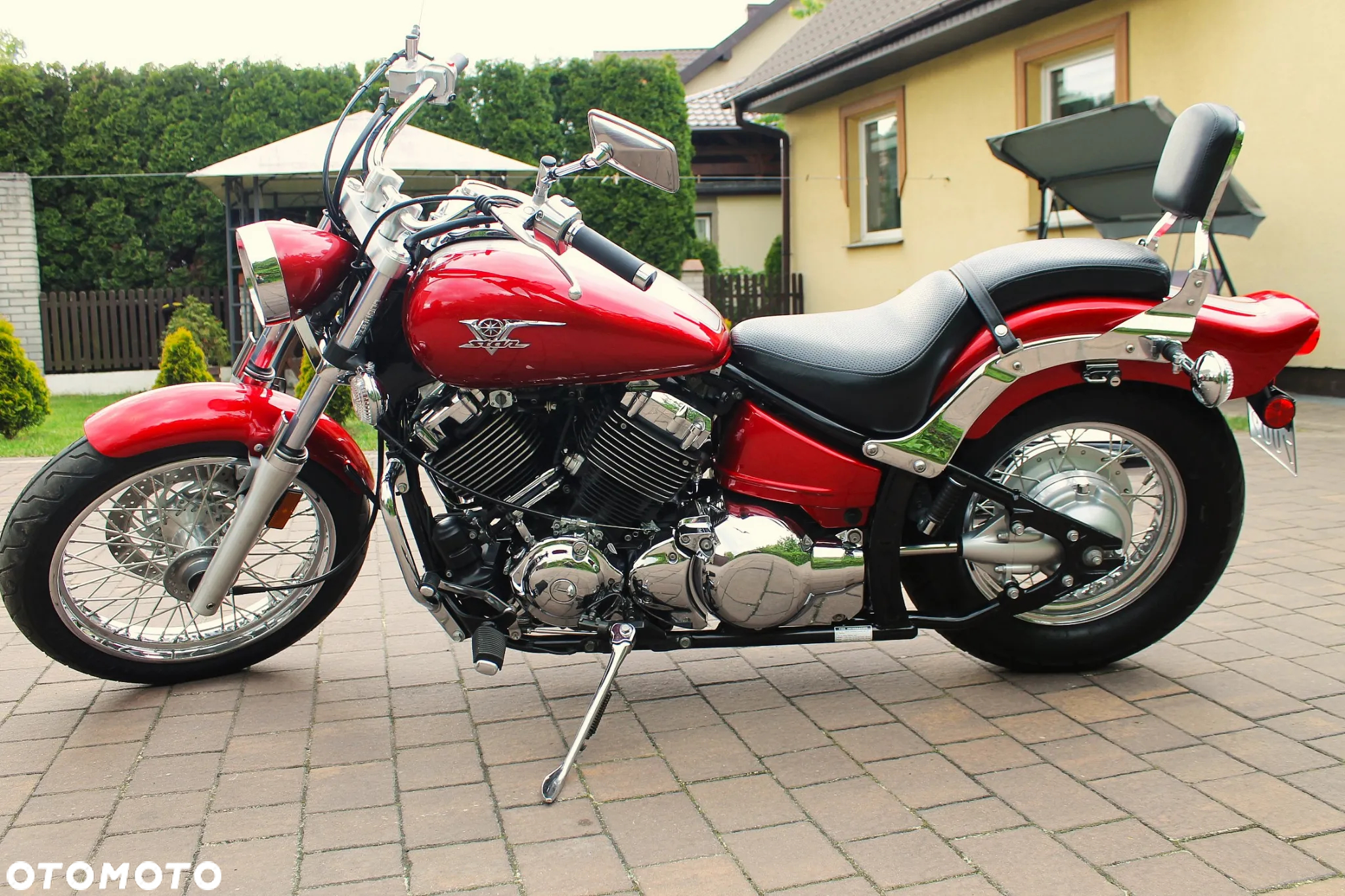 Yamaha Drag Star - 17