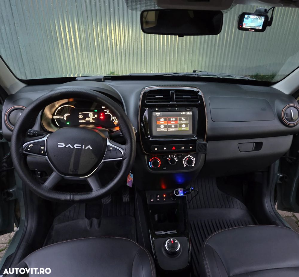 Dacia Spring Extreme - 6
