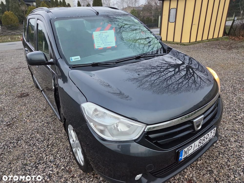 Dacia Lodgy 1.5 dCi SL Celebration - 5