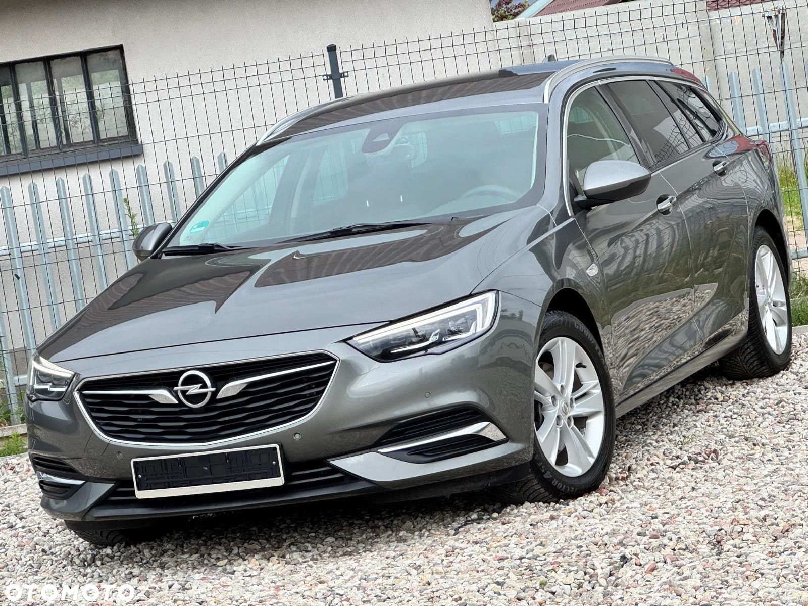 Opel Insignia 2.0 CDTI automatik Business Innovation - 1