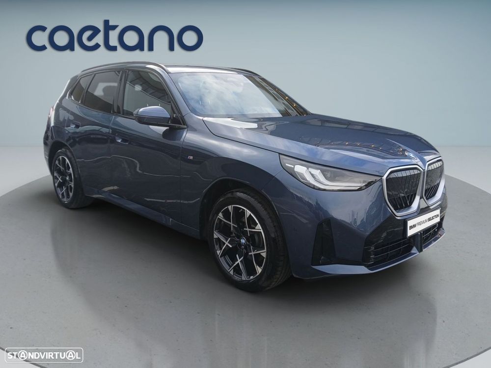 BMW X3 30 e xDrive Pack M Desportivo - 10