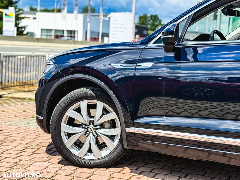 Volkswagen Touareg V6 TDI Elegance - 30