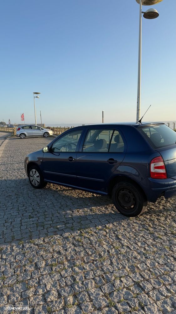 Skoda Fabia 1.2 Active - 5