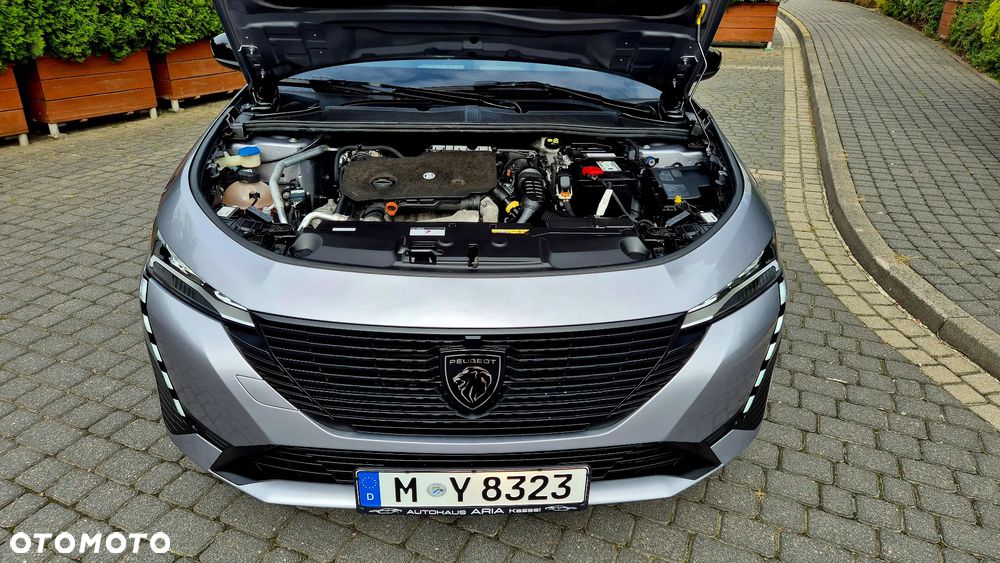 Peugeot 308 BlueHDi 130 EAT6 Stop & Start Allure Business-Paket - 10