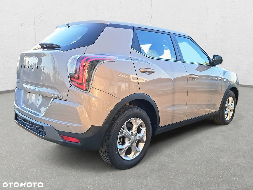 SsangYong/KGM Tivoli 1.5 T-GDI Joy - 5