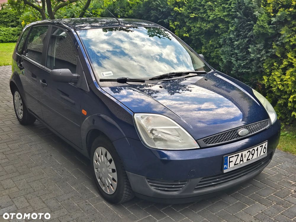 Ford Fiesta 1.3 - 13