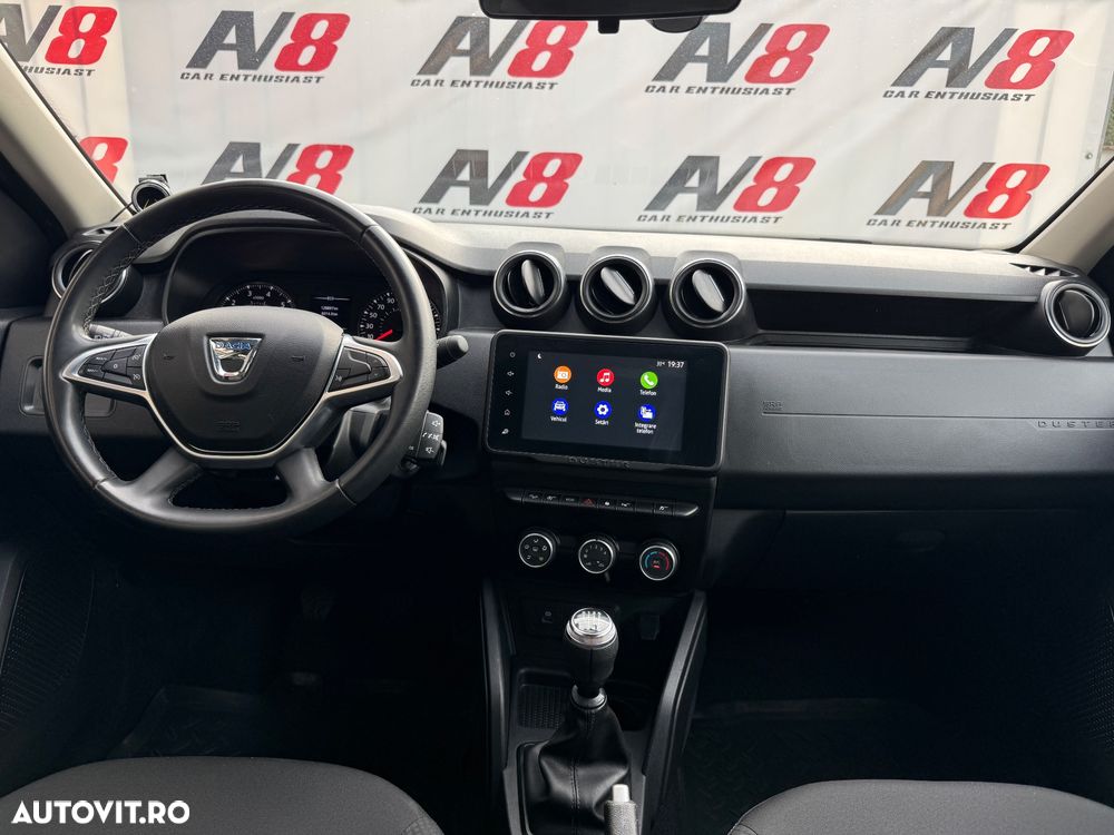 Dacia Duster 1.5 Blue dCi 4WD Comfort - 6