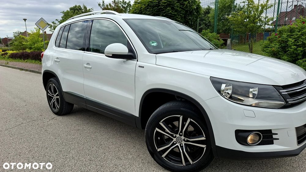 Volkswagen Tiguan 2.0 TDI SCR 4MOTION BlueMotion Technology DSG Lounge Sport & Style - 13