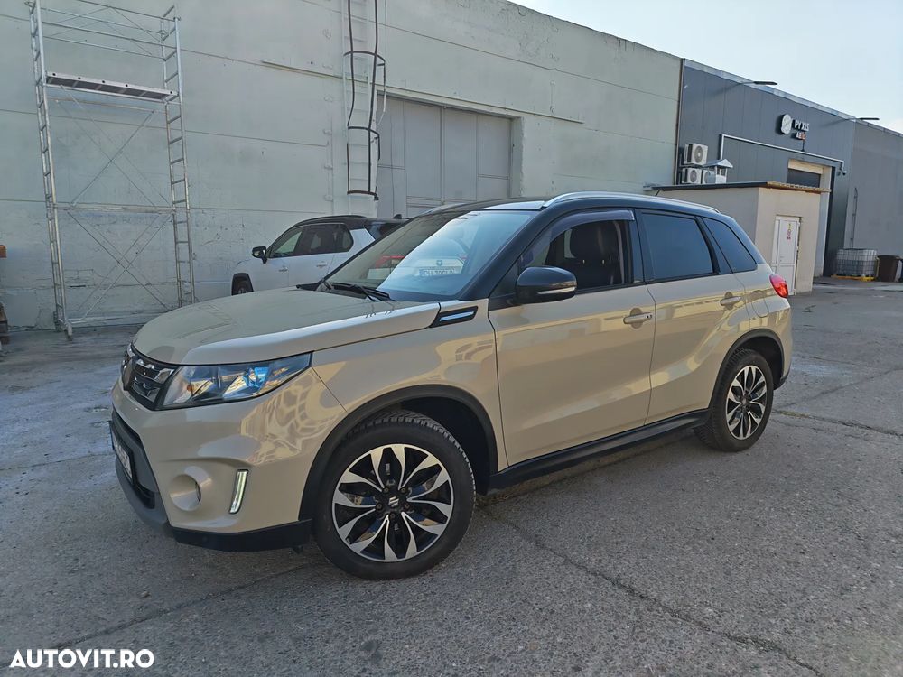 Suzuki Vitara 1.6 4X4 Spirit Aut. - 1