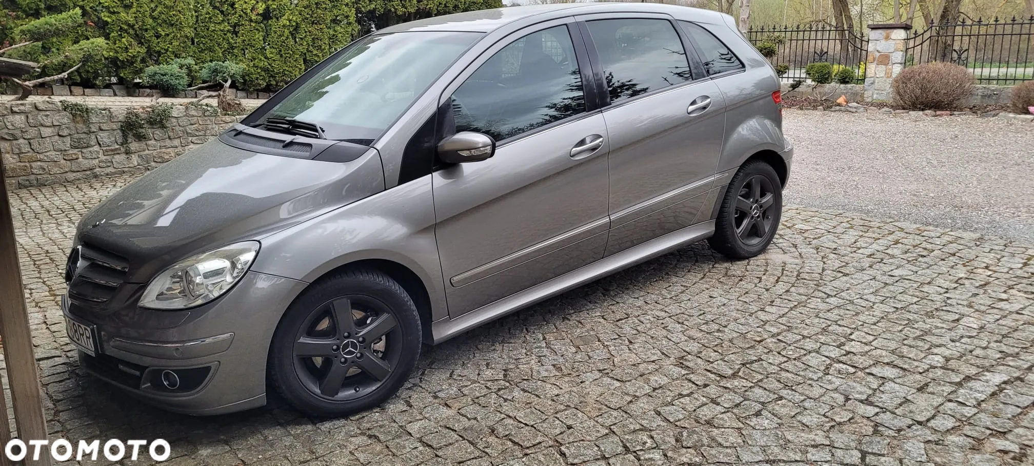 Mercedes-Benz Klasa B 200 CDI - 9