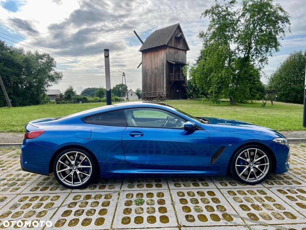BMW Seria 8 840d xDrive - 1