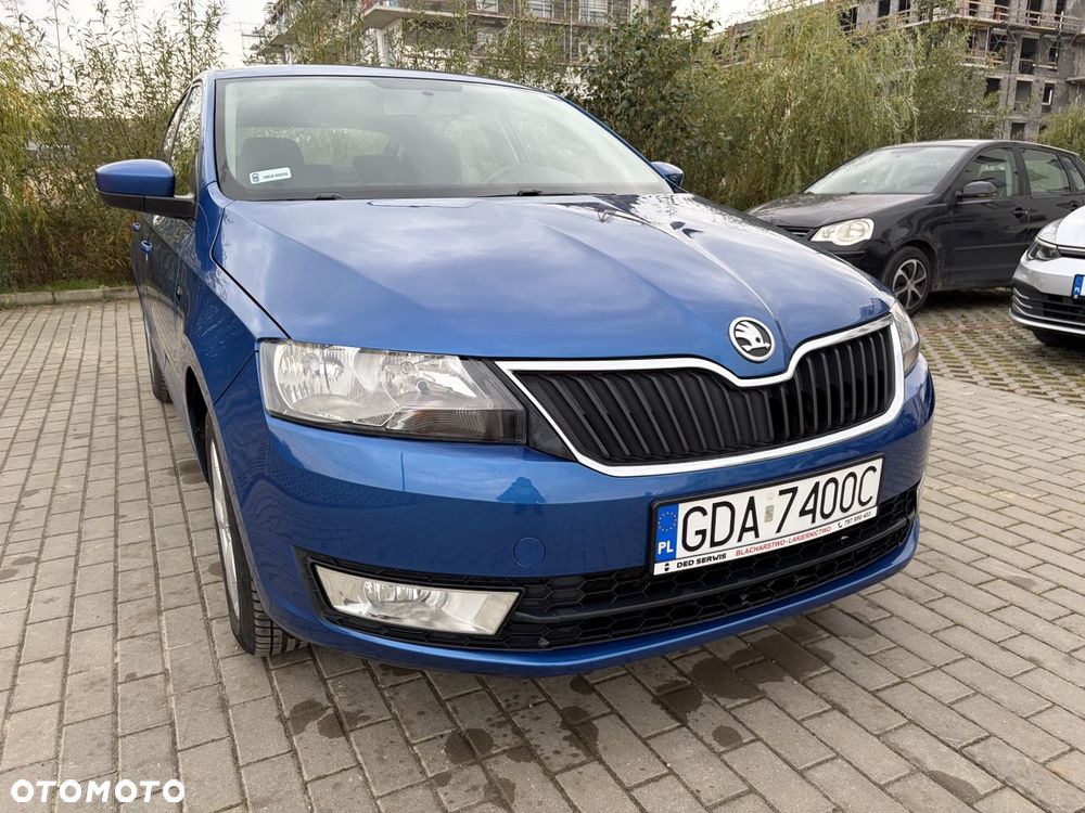 Skoda RAPID 1.2 TSI Active Max - 2