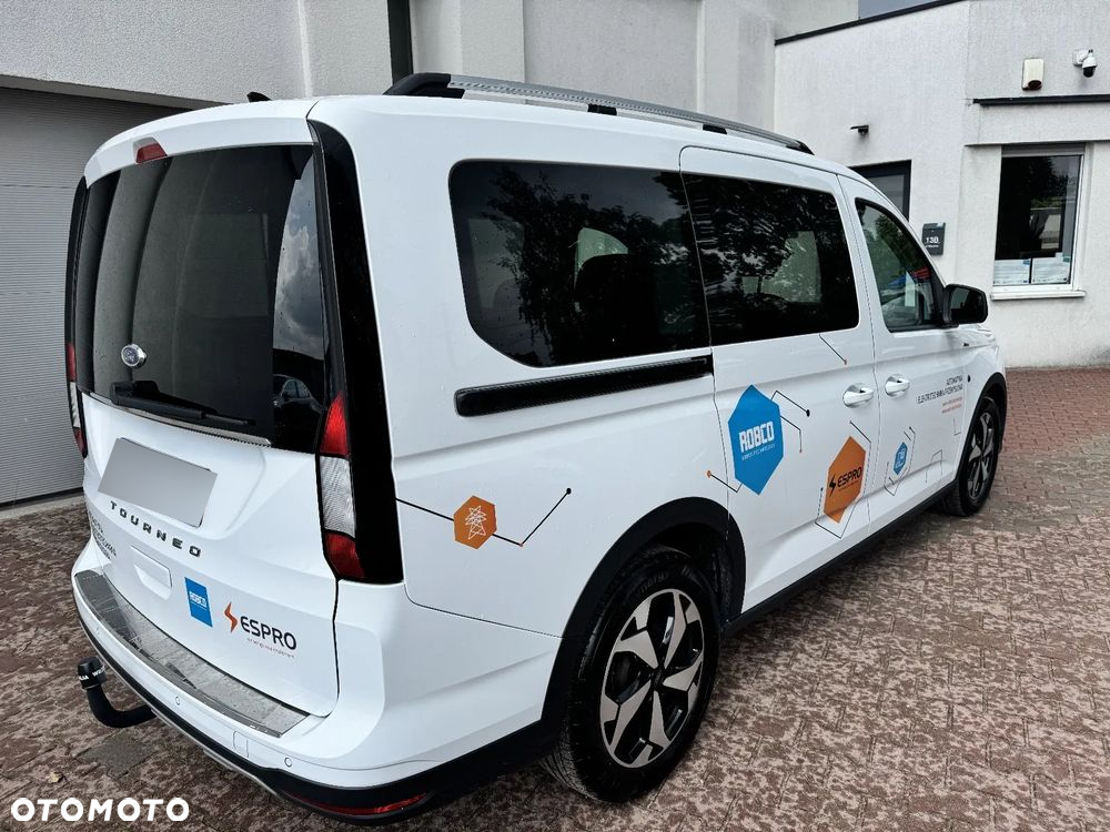Ford Tourneo Connect Grand - 4