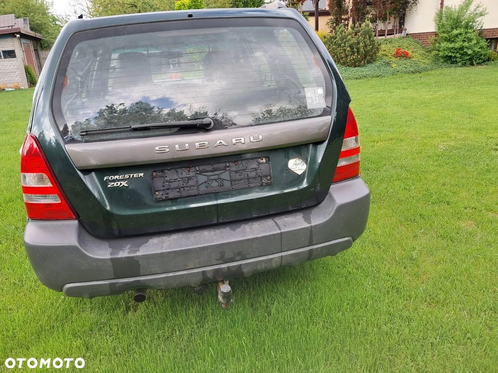 Subaru Forester - 10