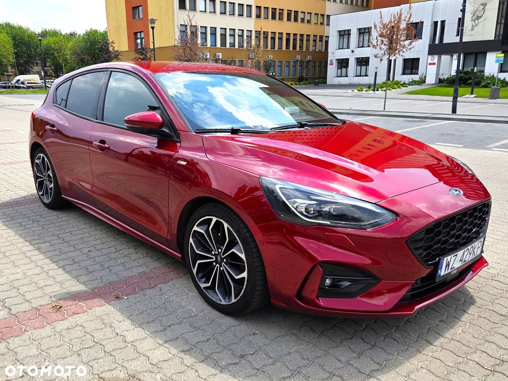 Ford Focus 1.5 EcoBlue Start-Stopp-System ST-LINE - 19
