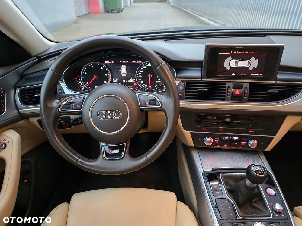Audi A6 Avant 2.0 TDI DPF - 20