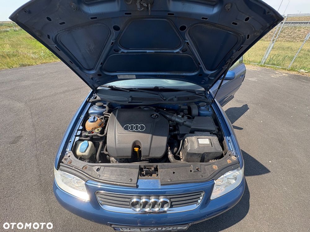 Audi A3 3-drzwiowe - 12