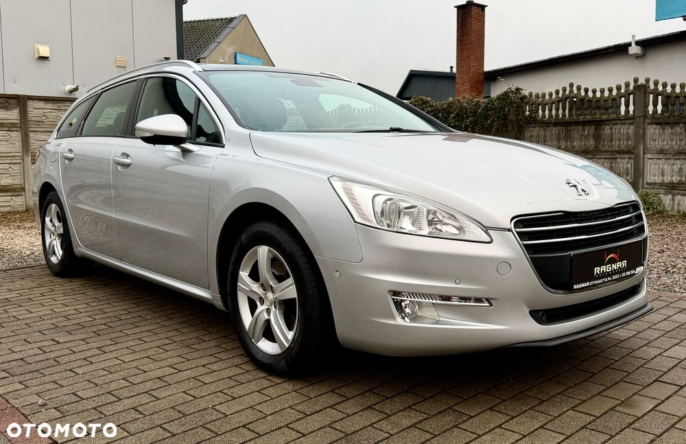 Peugeot 508 155 THP Allure - 13