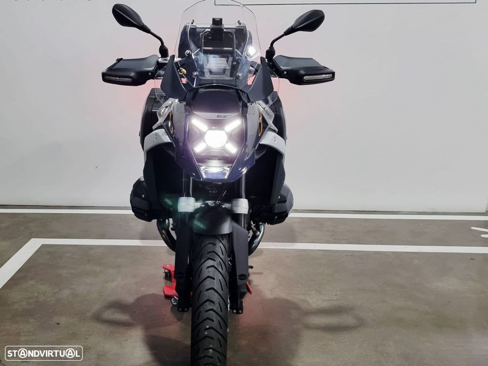 BMW R 1300 GS 1300GS Opition 719 Azul Imperial - 3