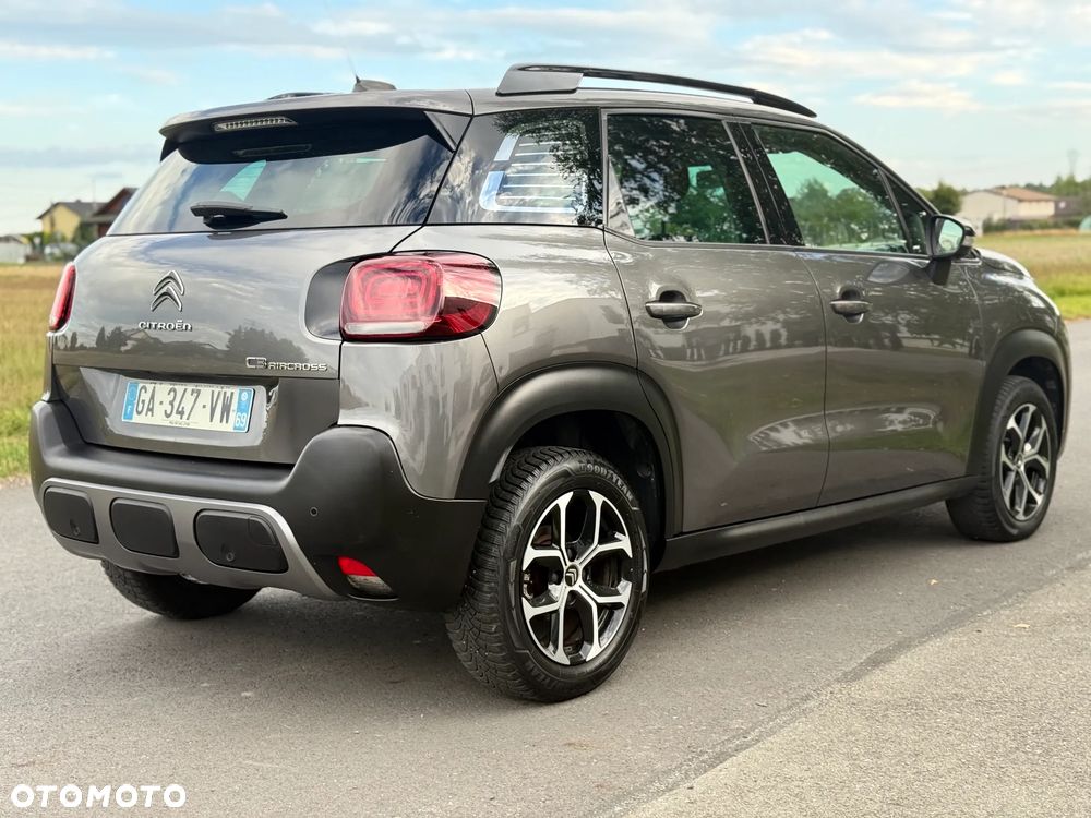 Citroën C3 Aircross - 7