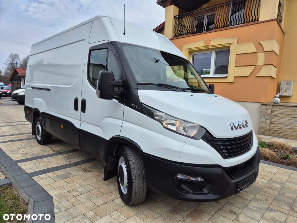 Iveco DAILY 35S16 L3H2 PARKTRONIKI SPROWADZAONY LIFT - 3