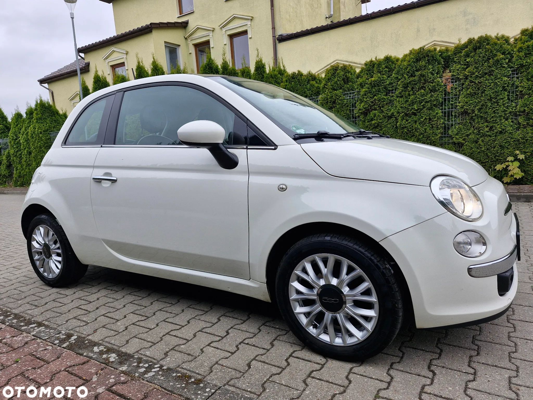 Fiat 500 C 1.2 8V Pop-Star - 1