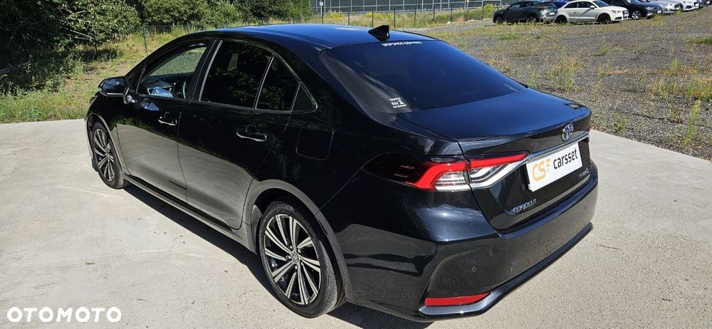 Toyota Corolla 1.8 Hybrid GPF Comfort - 12