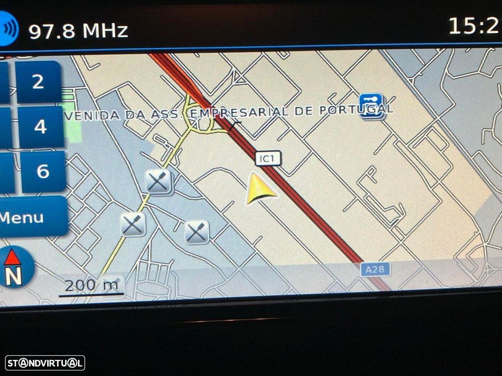 Nissan Qashqai 1.2 DIG-T Acenta Connect - 14