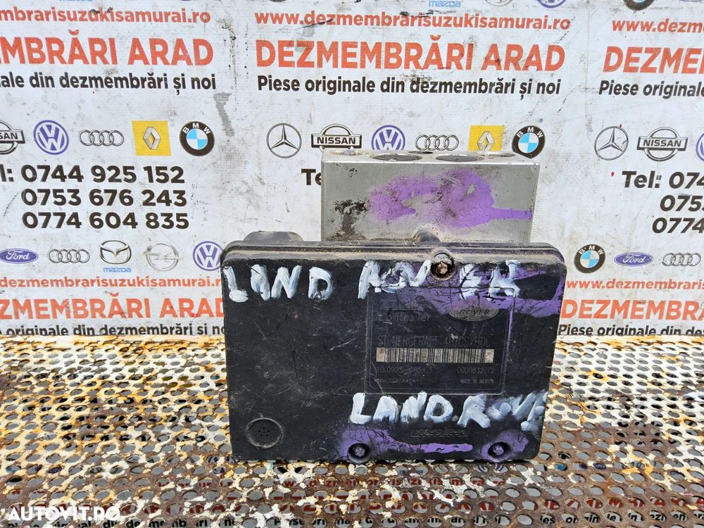 Modul abs land Rover Freelander 1999-2006 unitate abs ecu calculator - 1