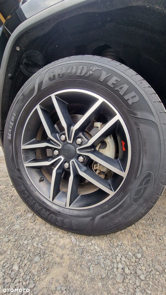 Jeep Grand Cherokee 3.6 V6 Trailhawk - 22