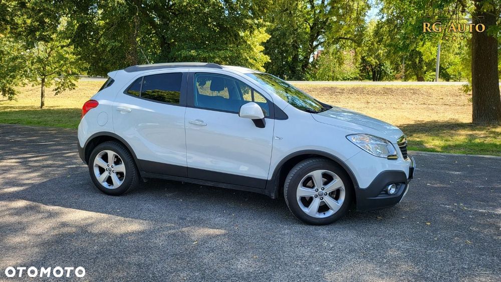 Opel Mokka - 6