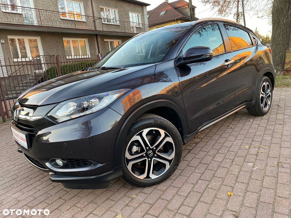 Honda HR-V 1.6 i-DTEC Comfort - 3