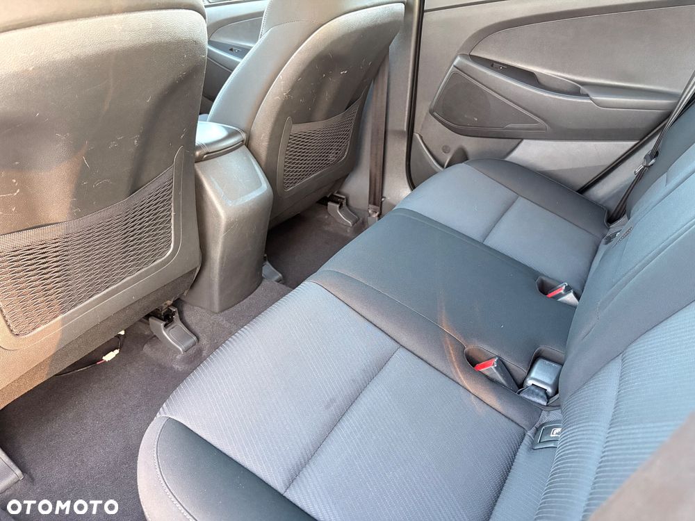 Hyundai Tucson 1.6 GDi 2WD Trend - 22