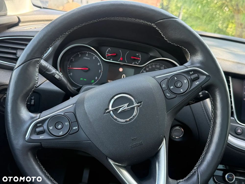Opel Grandland X 1.2 Start/Stop Ultimate - 27