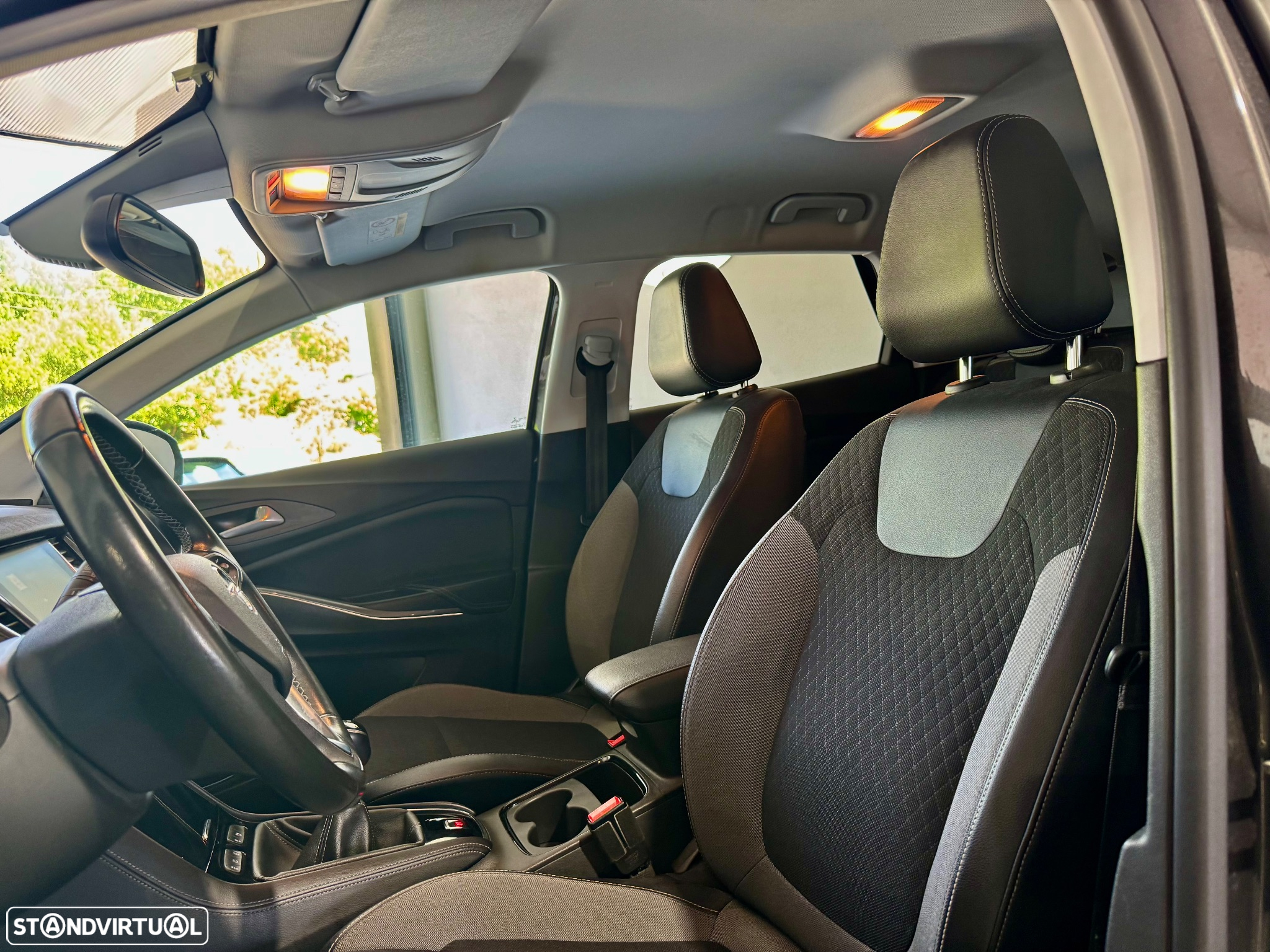 Opel Grandland X 1.5 CDTI Design & Tech - 21