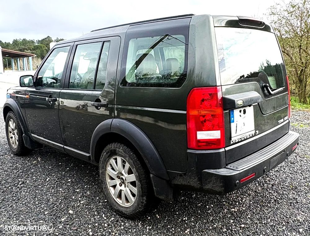 Land Rover Discovery 2.7 TD V6 HSE Auto. - 2