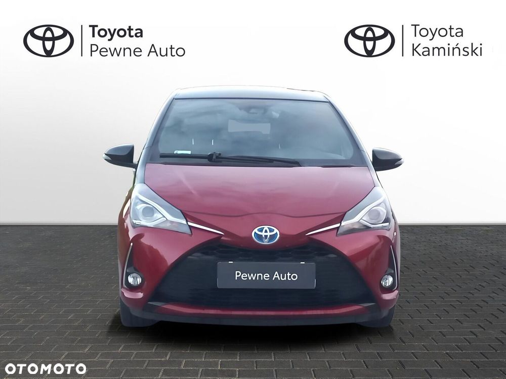 Toyota Yaris - 6