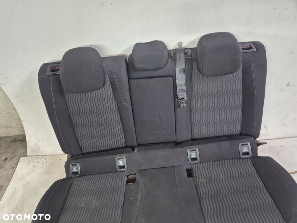 fotele kanapa przekładka peugeot 308 ii t9 hb - 10