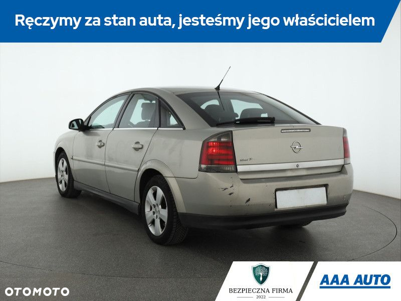 Opel Vectra - 5