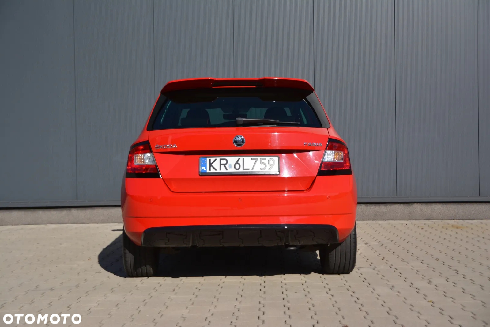Skoda Fabia 1.2 TSI Monte Carlo - 4