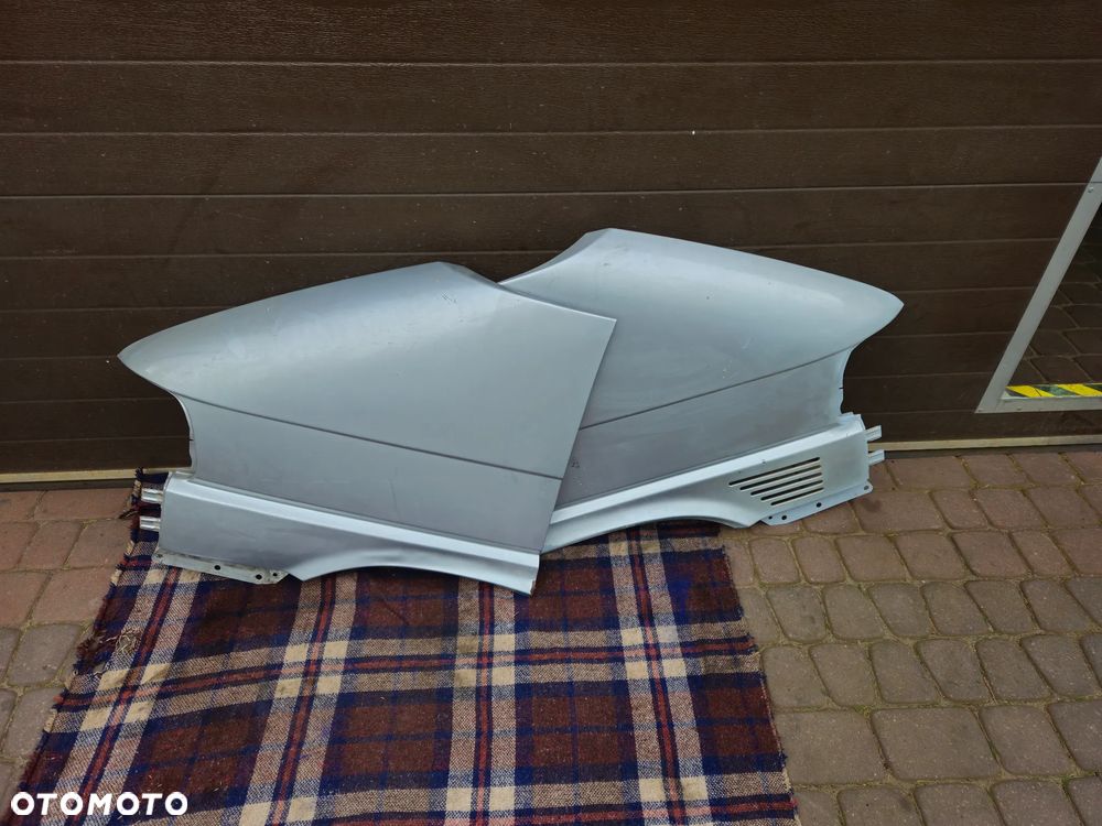 VW T4 Multivan 151ps błotniki wąski rant - 1