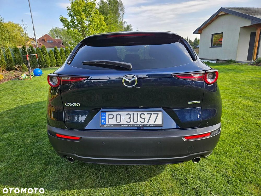 Mazda CX-30 2.0 mHEV Kanjo 2WD - 8
