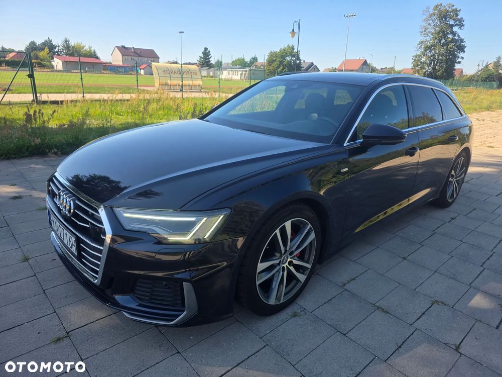 Audi A6 Avant 35 TDI mHEV S tronic - 1